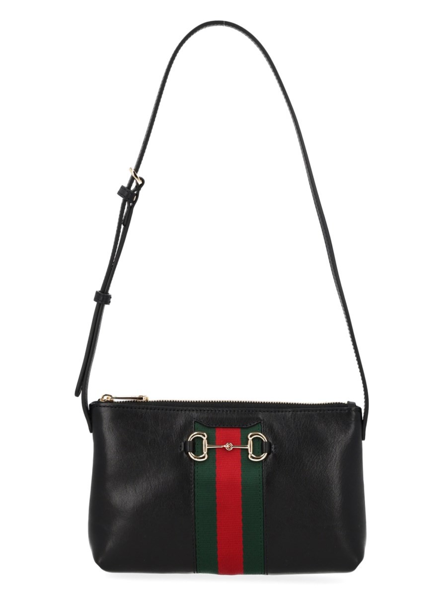 Gucci "HORSEBIT WEB" MINI BAG
