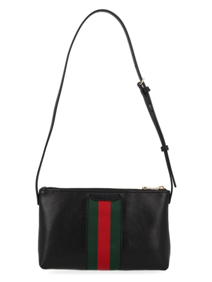 Gucci "HORSEBIT WEB" MINI BAG