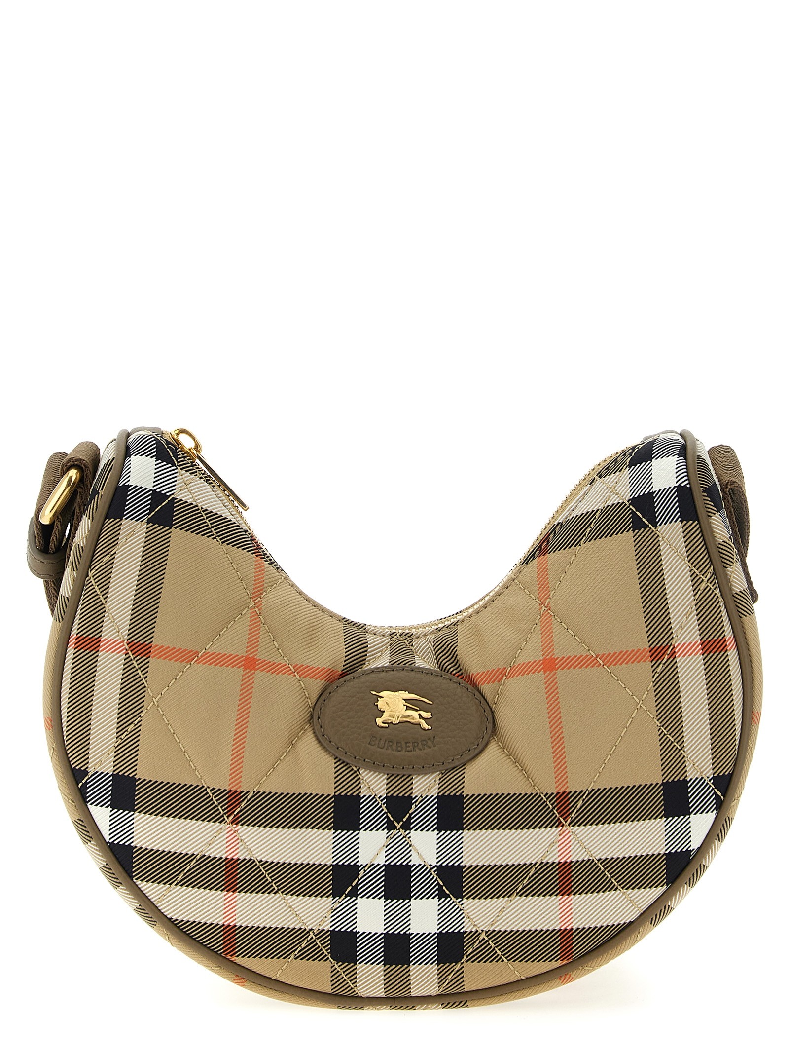 Burberry 'Horseshoe' Crossbody Bag