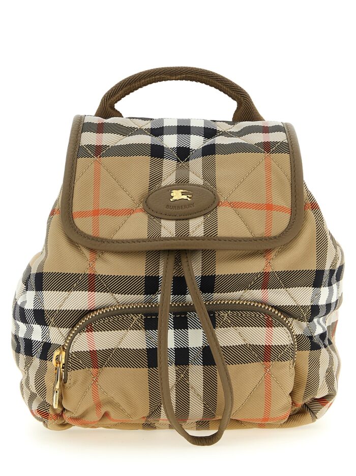 Burberry 'Horseshoe' Mini Backpack