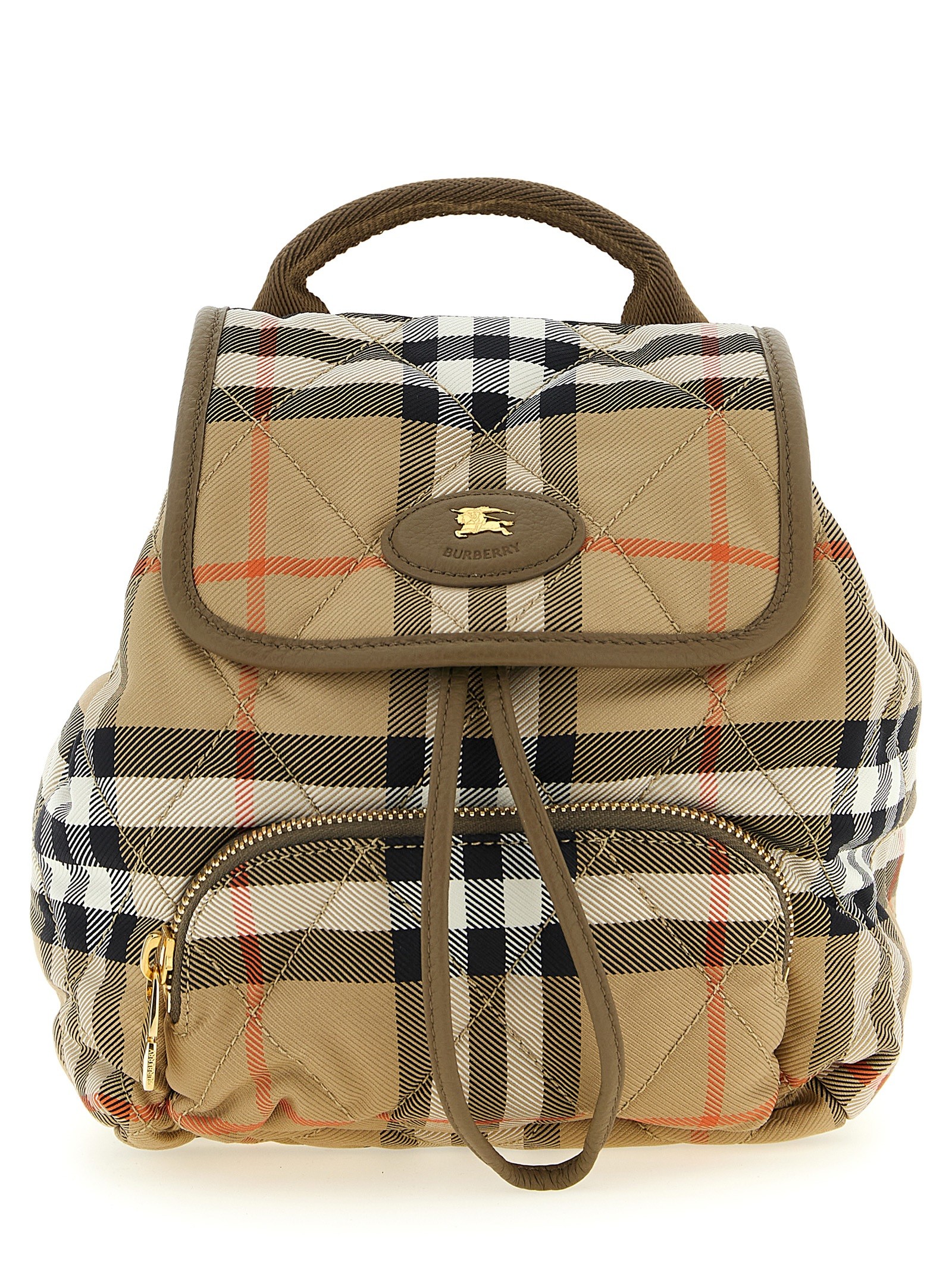 Burberry 'Horseshoe' Mini Backpack