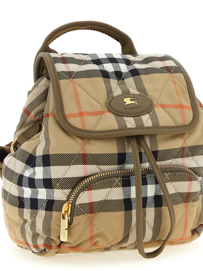 Burberry 'Horseshoe' Mini Backpack