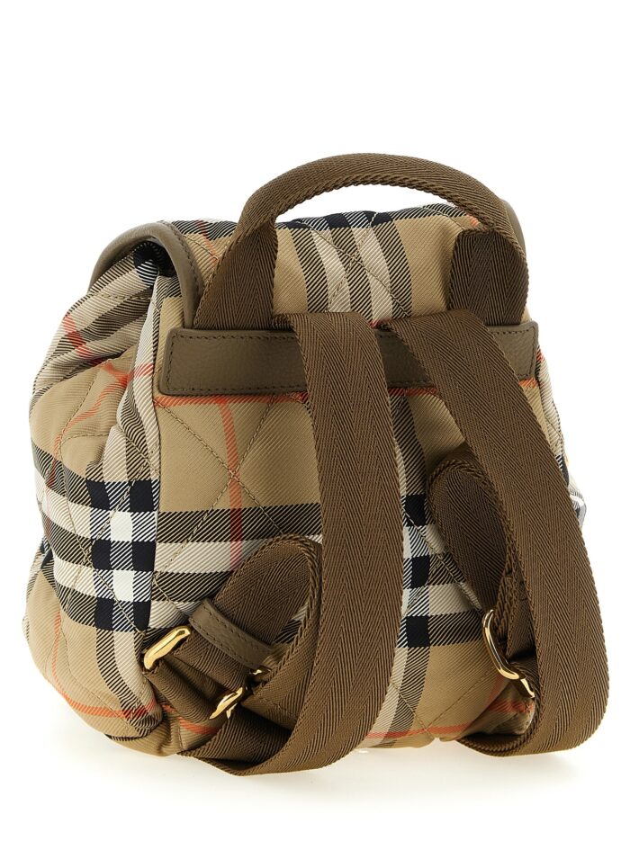 Burberry 'Horseshoe' Mini Backpack