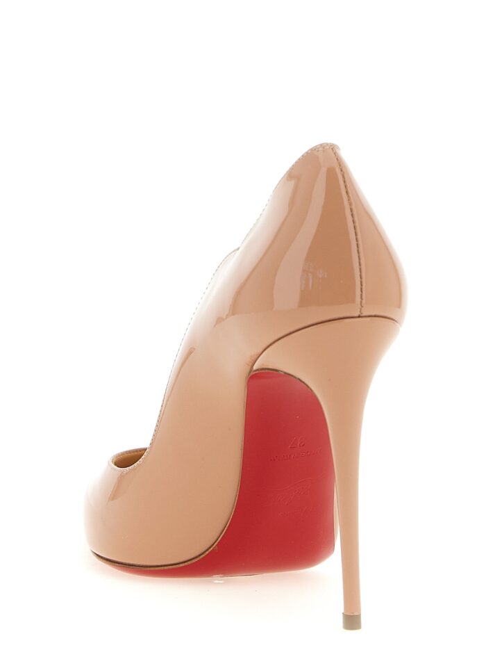 CHRISTIAN LOUBOUTIN 'Hot Chick' Pumps