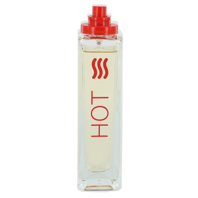 Hot By Benetton - Eau De Toilette Spray (Tester) 3.4 Oz