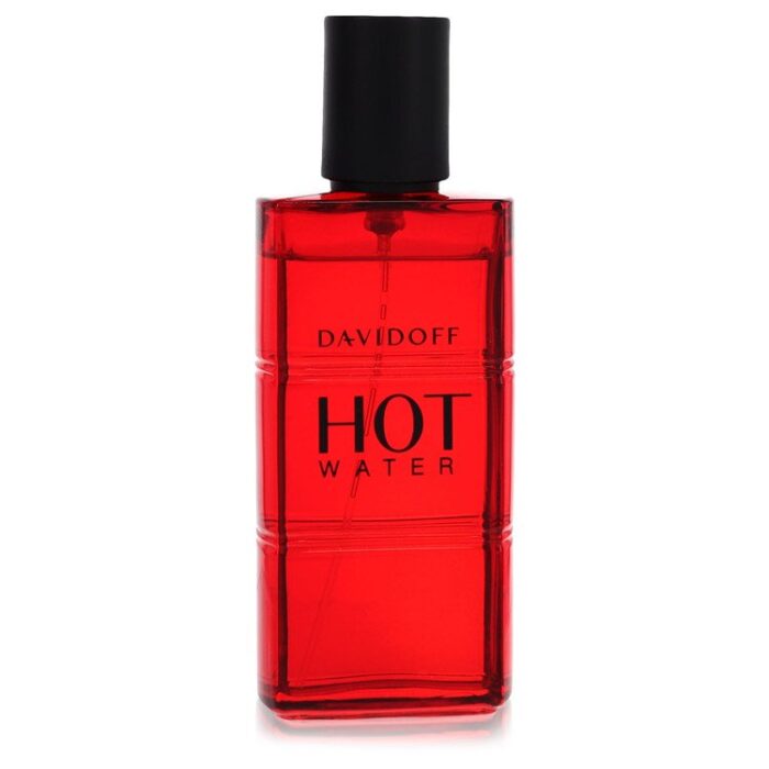 Hot Water By Davidoff - Eau De Toilette Spray (Unboxed) 2 Oz - Image 1