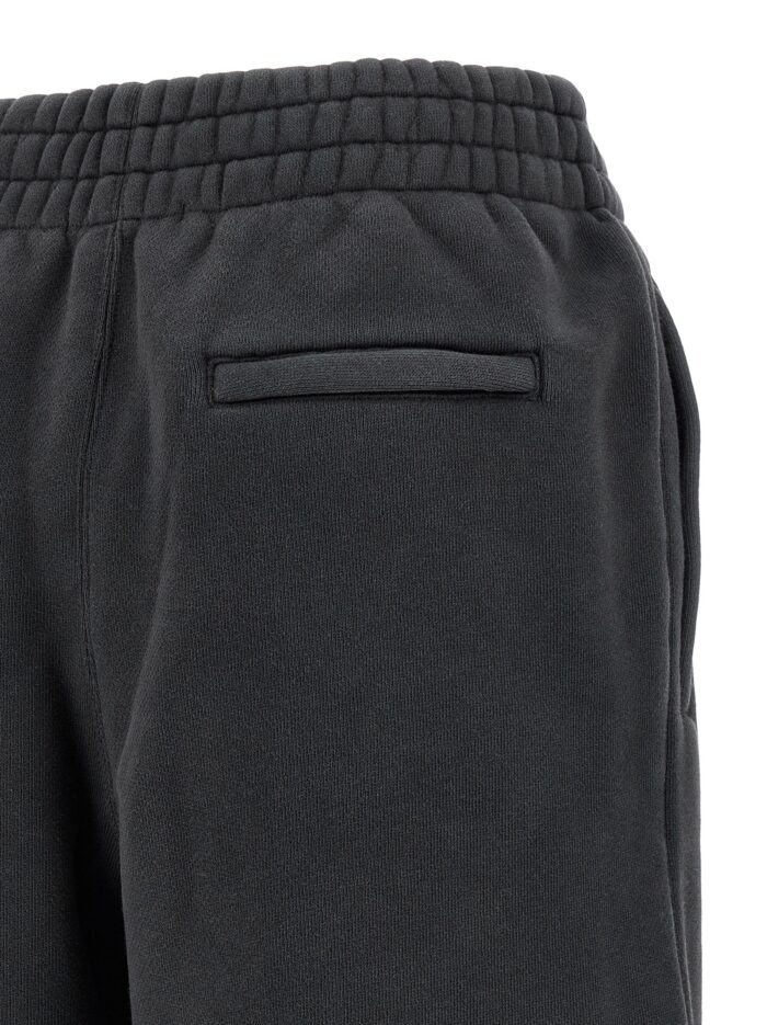 T BY ALEXANDER WANG 'Hotfix Logo' Joggers