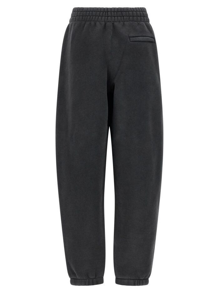 T BY ALEXANDER WANG 'Hotfix Logo' Joggers