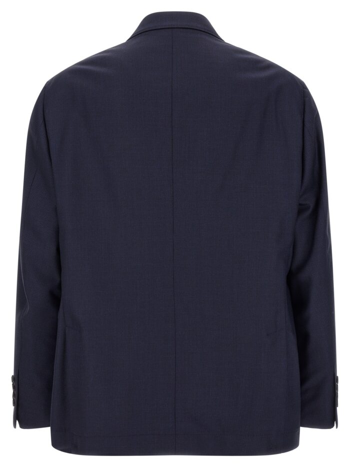 Brunello Cucinelli Houndstooth Blazer