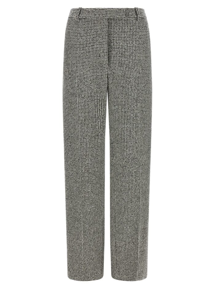 TOM FORD Houndstooth Pattern Pants