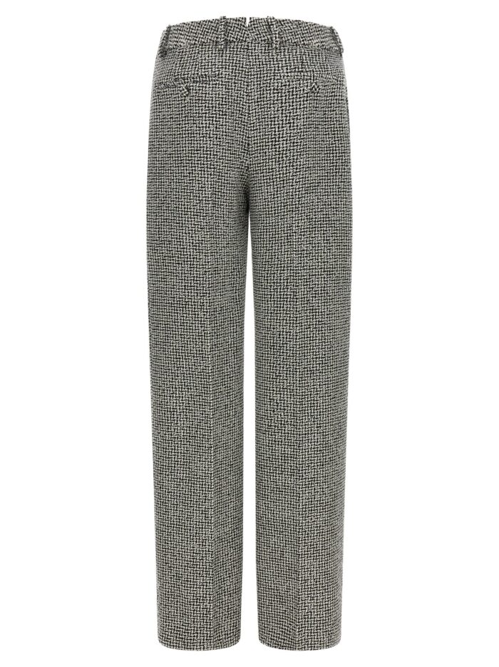 TOM FORD Houndstooth Pattern Pants