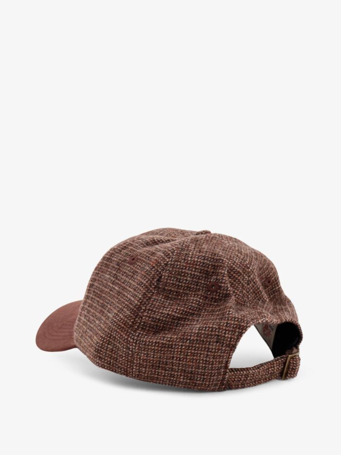 WALK IN PARIS Hounstooth Pattern Hat