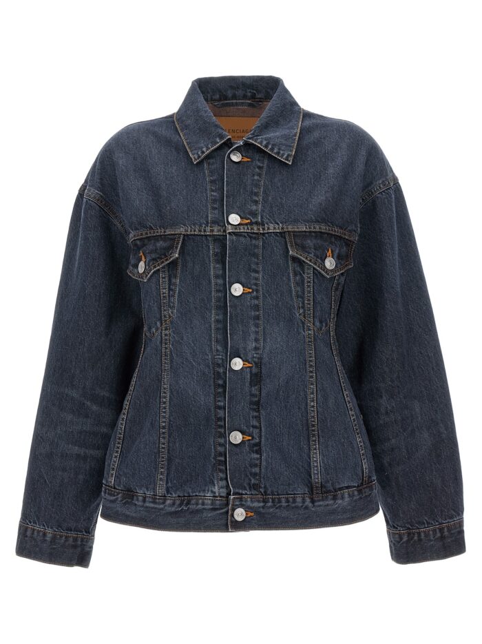 balenciaga 'hourglass' jacket Balenciaga 'Hourglass' Jacket