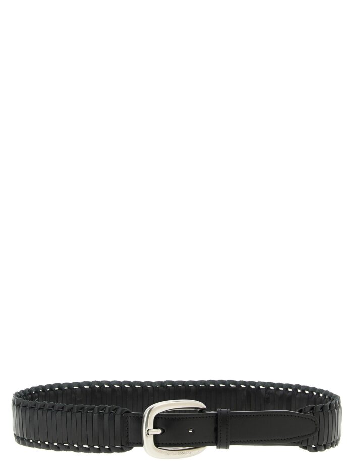 golden goose deluxe brand 'houston' belt Golden Goose Deluxe Brand 'Houston' Belt