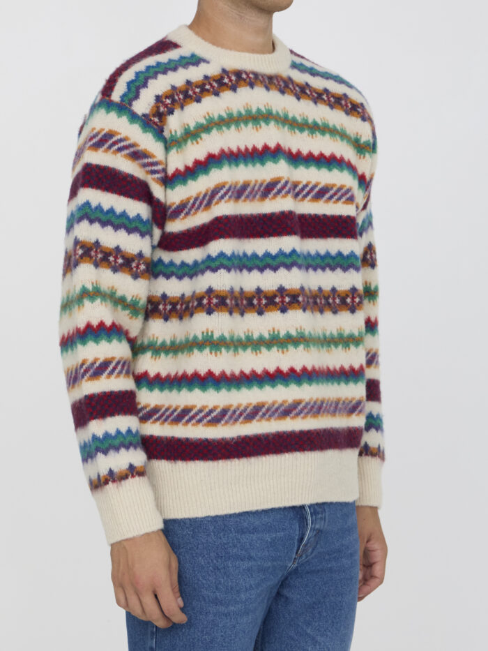 Howlin A Woolen Wonder sweater