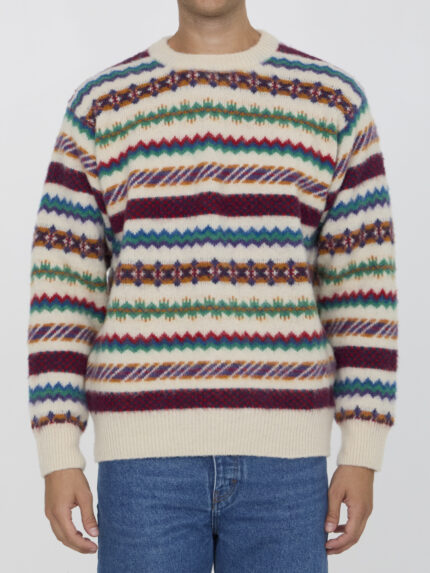 Howlin A Woolen Wonder sweater