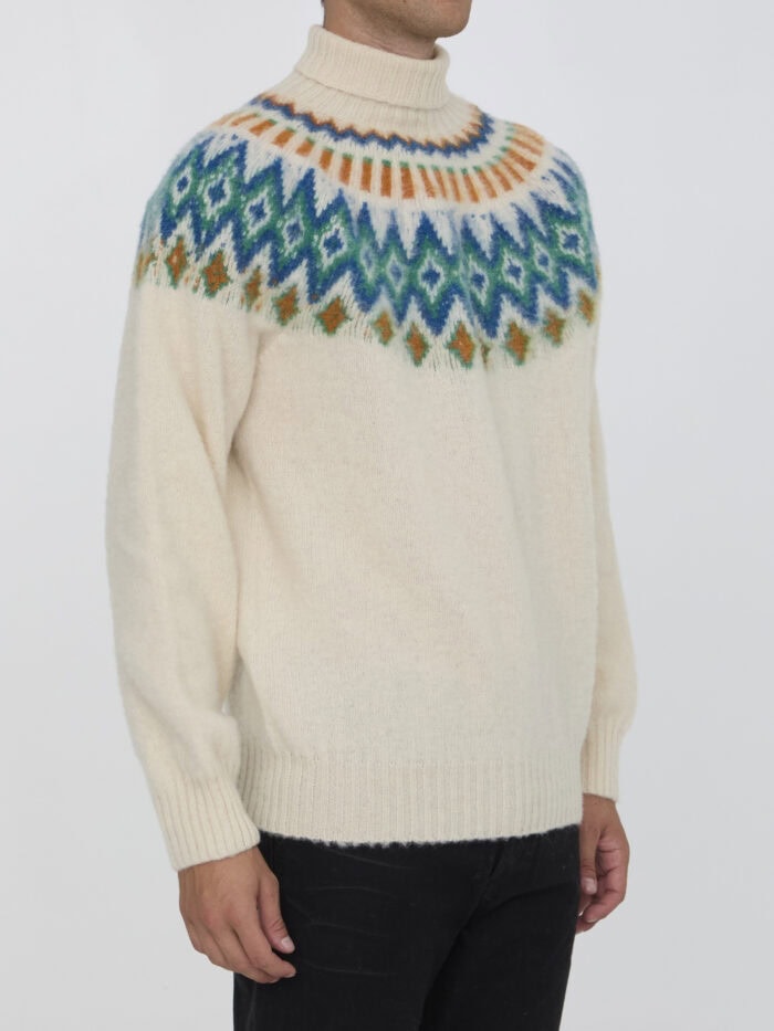 Howlin Love On The Rocks sweater