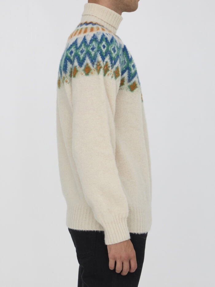 Howlin Love On The Rocks sweater