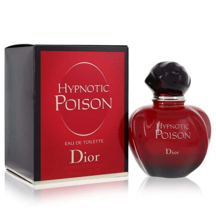 Hypnotic Poison By Christian Dior - Eau De Toilette Spray 1 Oz