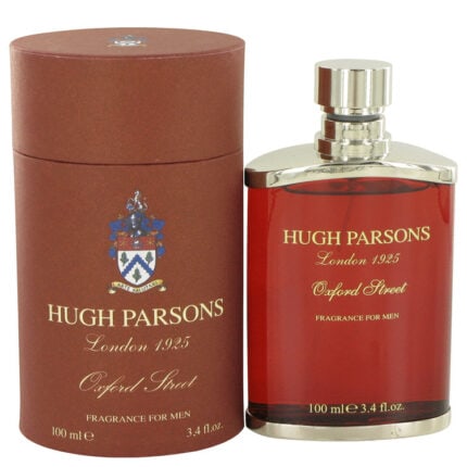 Hugh Parsons Oxford Street By Hugh Parsons - Eau De Parfum Spray 3.4 Oz