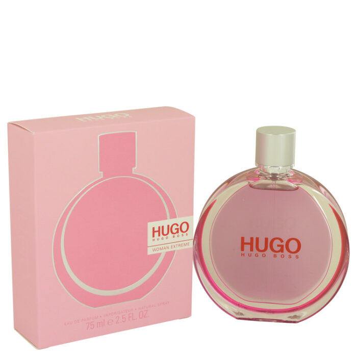 Hugo Extreme By Hugo Boss - Eau De Parfum Spray 2.5 Oz