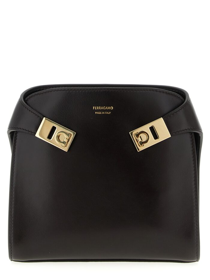 ferragamo ‘hug bb s’ belt bag Ferragamo ‘Hug BB S’ Belt Bag