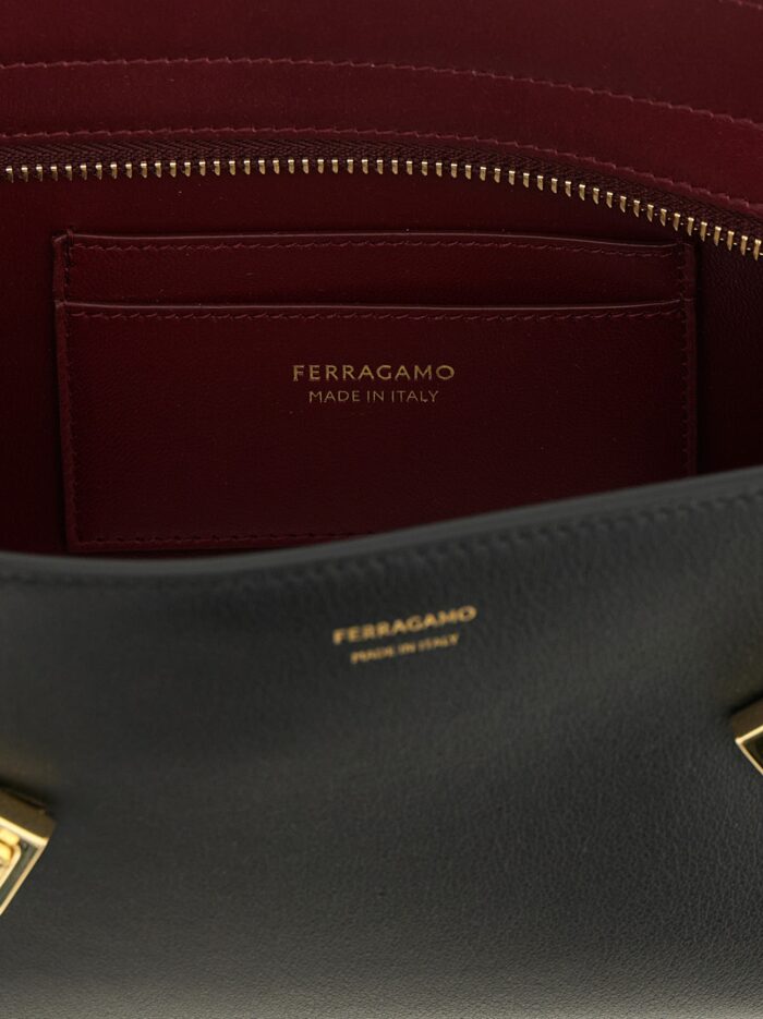 Ferragamo 'Hug East-West' Shoulder Bag