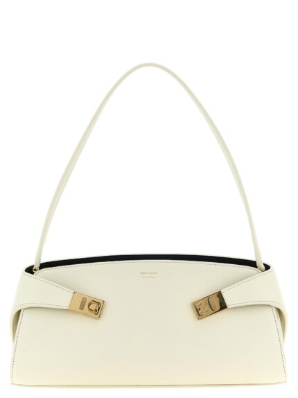 Ferragamo 'Hug East-West' Shoulder Bag