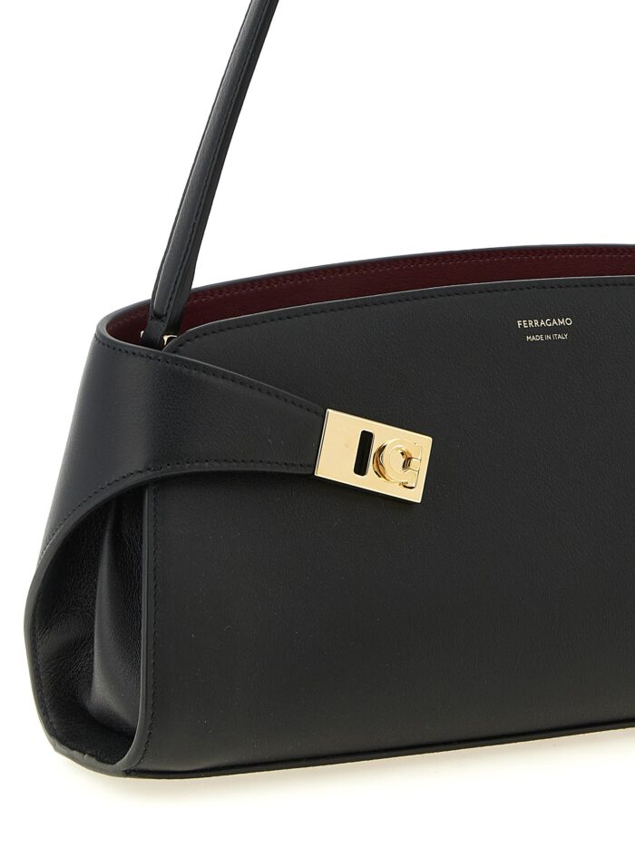 Ferragamo 'Hug East-West' Shoulder Bag