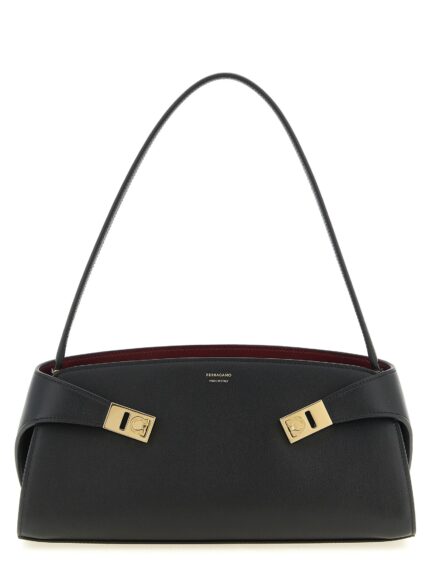 Ferragamo 'Hug East-West' Shoulder Bag
