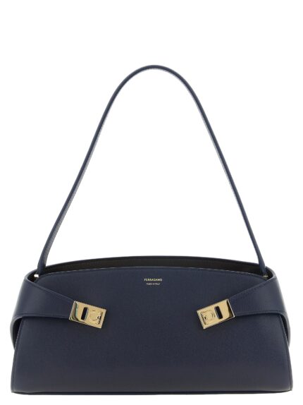Ferragamo 'Hug East-West' Shoulder Bag