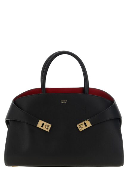 Ferragamo 'Hug M' Handbag