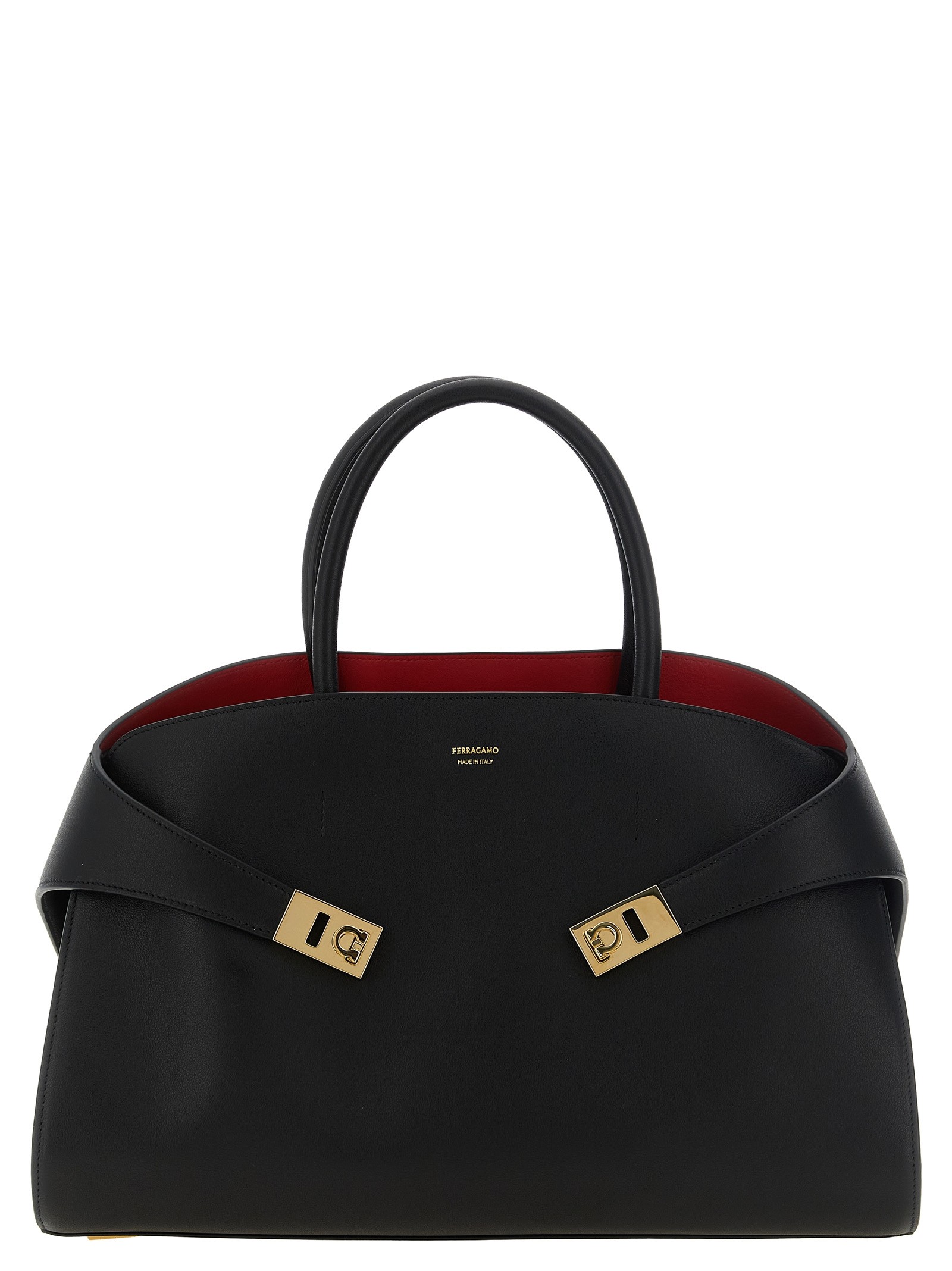 Ferragamo 'Hug M' Handbag