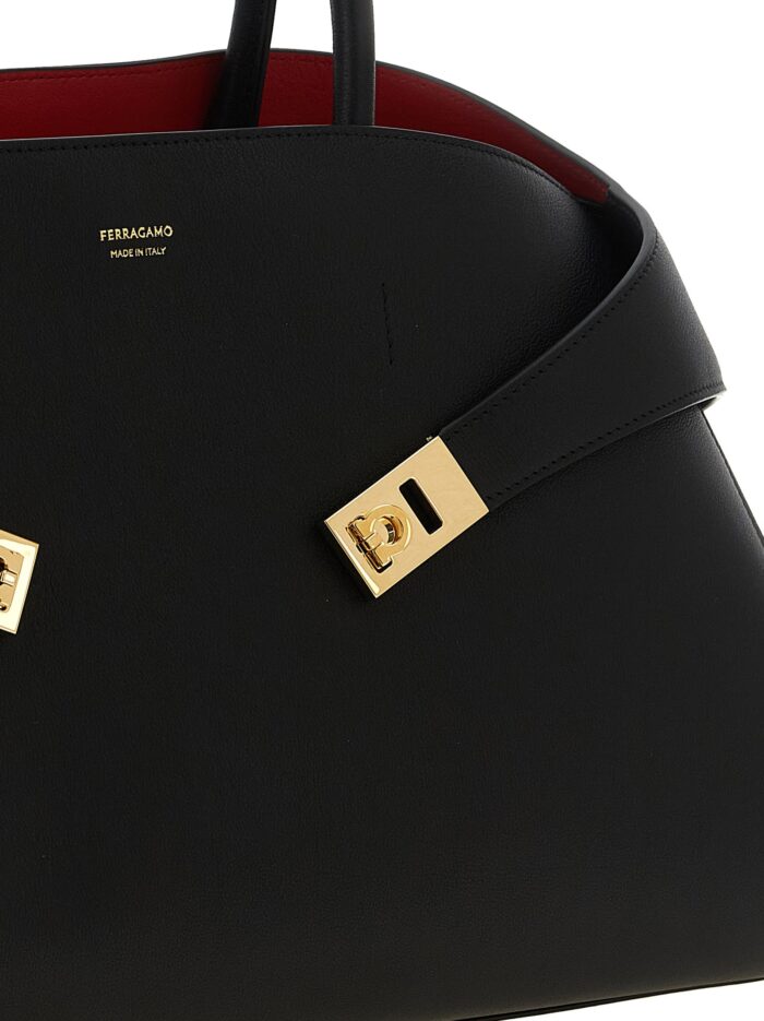 Ferragamo 'Hug M' Handbag