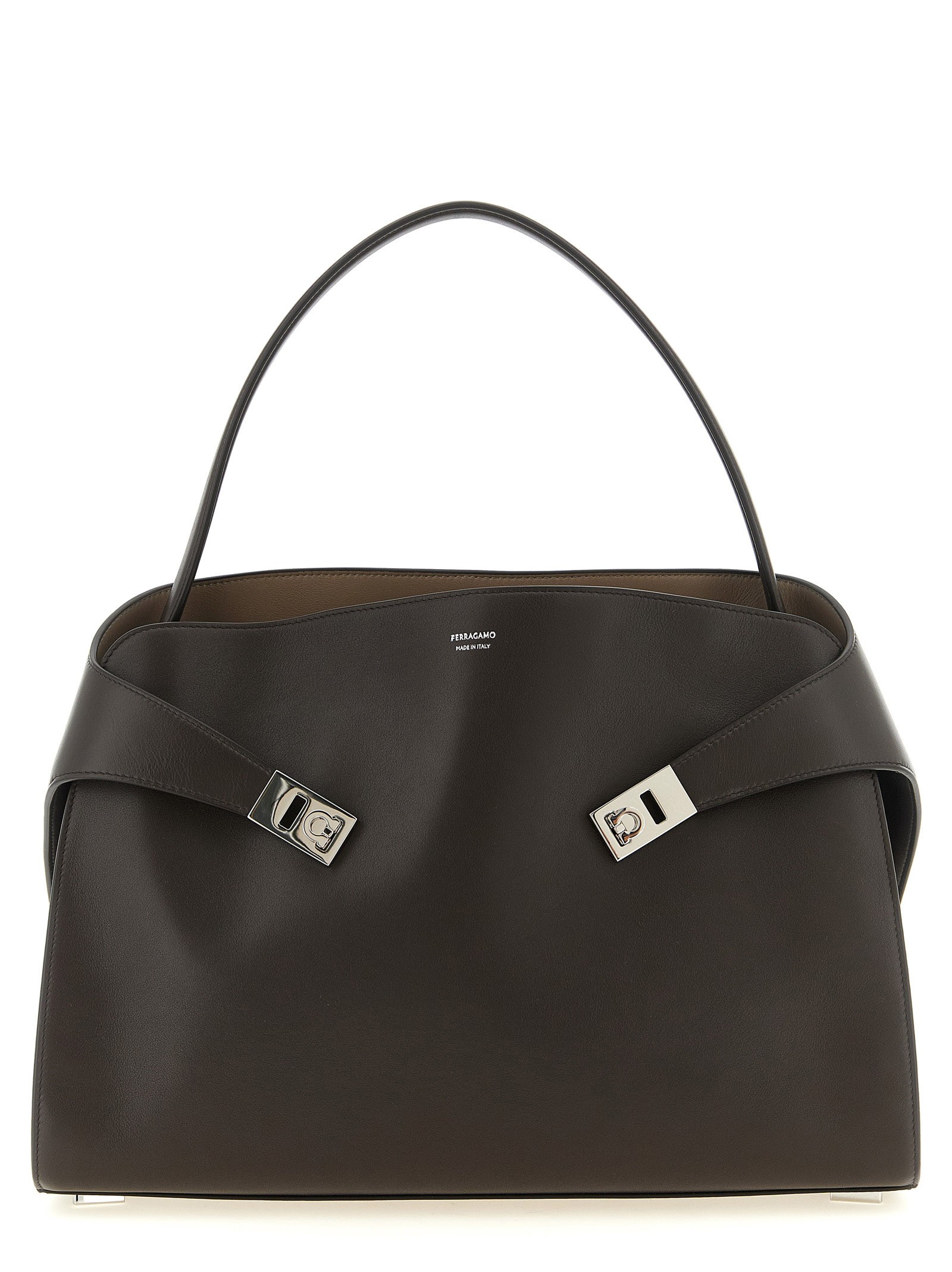 Ferragamo 'Hug Soft (L)' Shoulder Bag