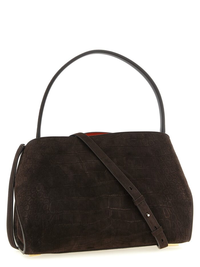 Ferragamo 'Hug Soft (M)' Shoulder Bag