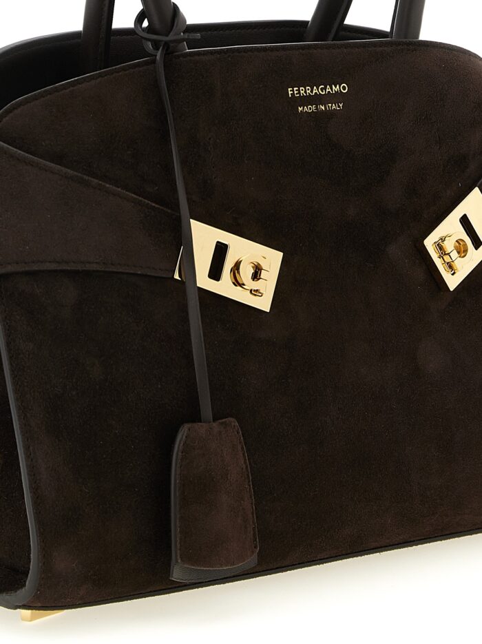 Ferragamo 'Hug Th (S)' Handbag