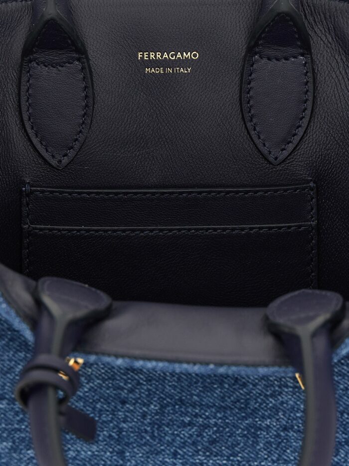 Ferragamo 'Hug (XS)' Handbag