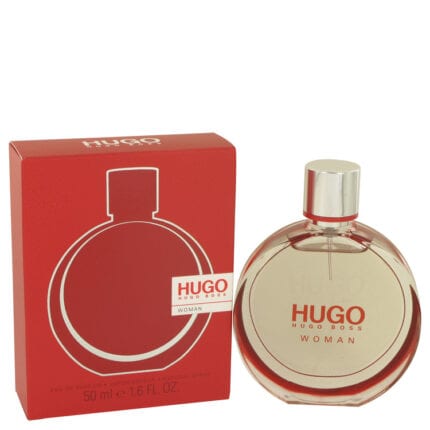 Hugo By Hugo Boss - Eau De Parfum Spray 1.6 Oz