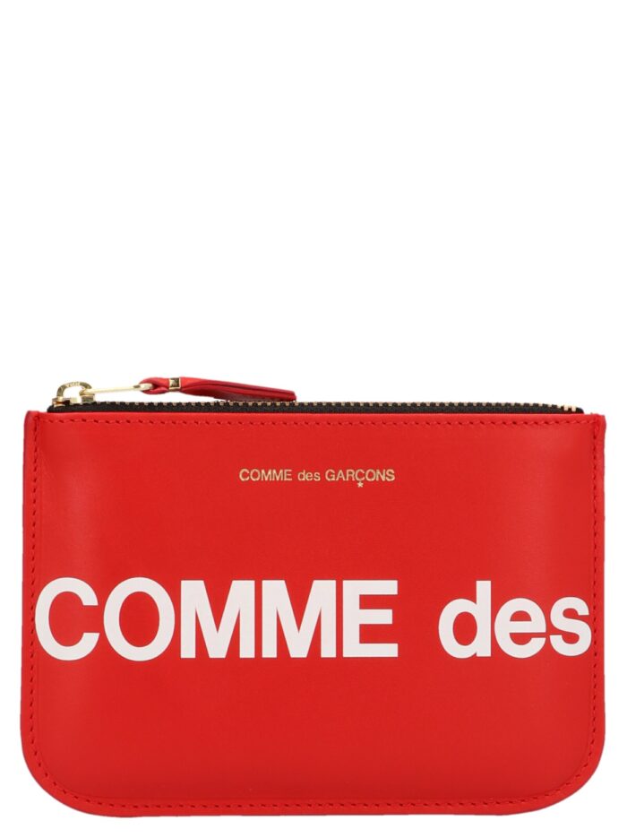 comme des garcons wallet 'huge logo' purse COMME DES GARCONS WALLET 'Huge Logo' Purse