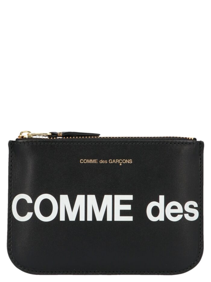 comme des garcons wallet 'huge logo' purse COMME DES GARCONS WALLET 'Huge Logo' Purse