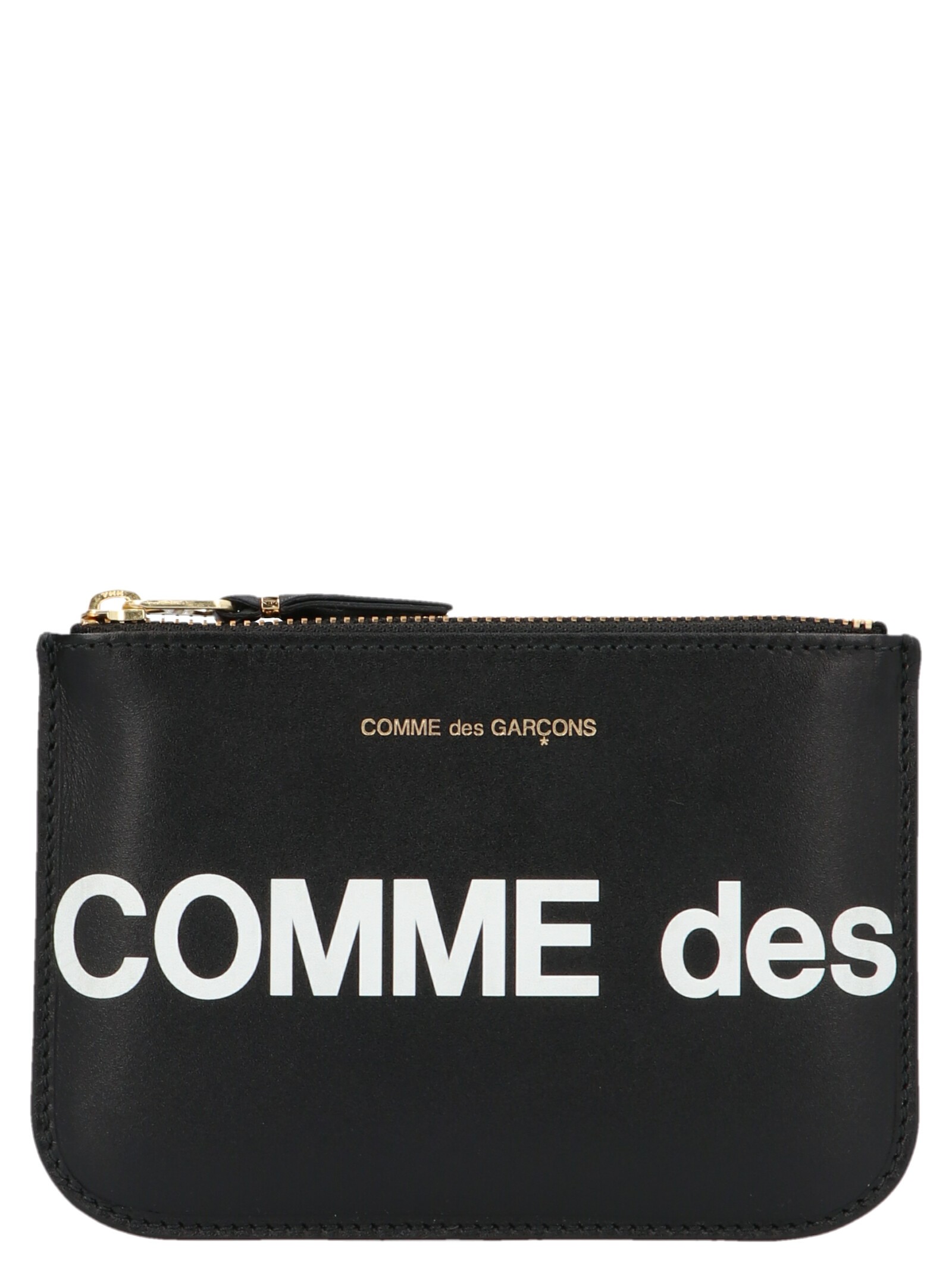 COMME DES GARCONS WALLET 'Huge Logo' Purse