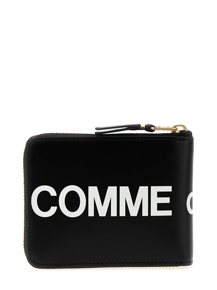 COMME DES GARCONS WALLET 'Huge Logo' Wallet