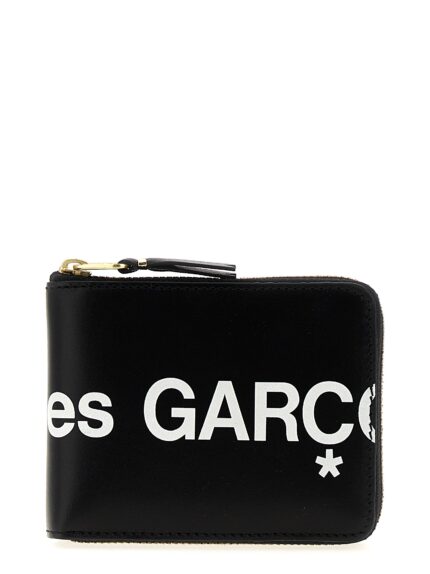 COMME DES GARCONS WALLET 'Huge Logo' Wallet