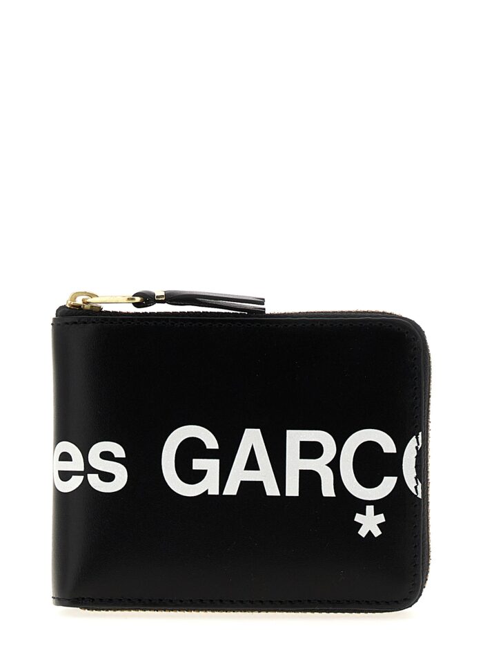 comme des garcons wallet 'huge logo' wallet COMME DES GARCONS WALLET 'Huge Logo' Wallet
