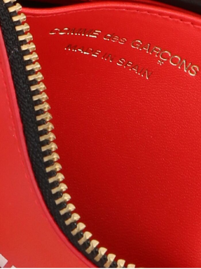COMME DES GARCONS WALLET 'Huge Logo' Wallet