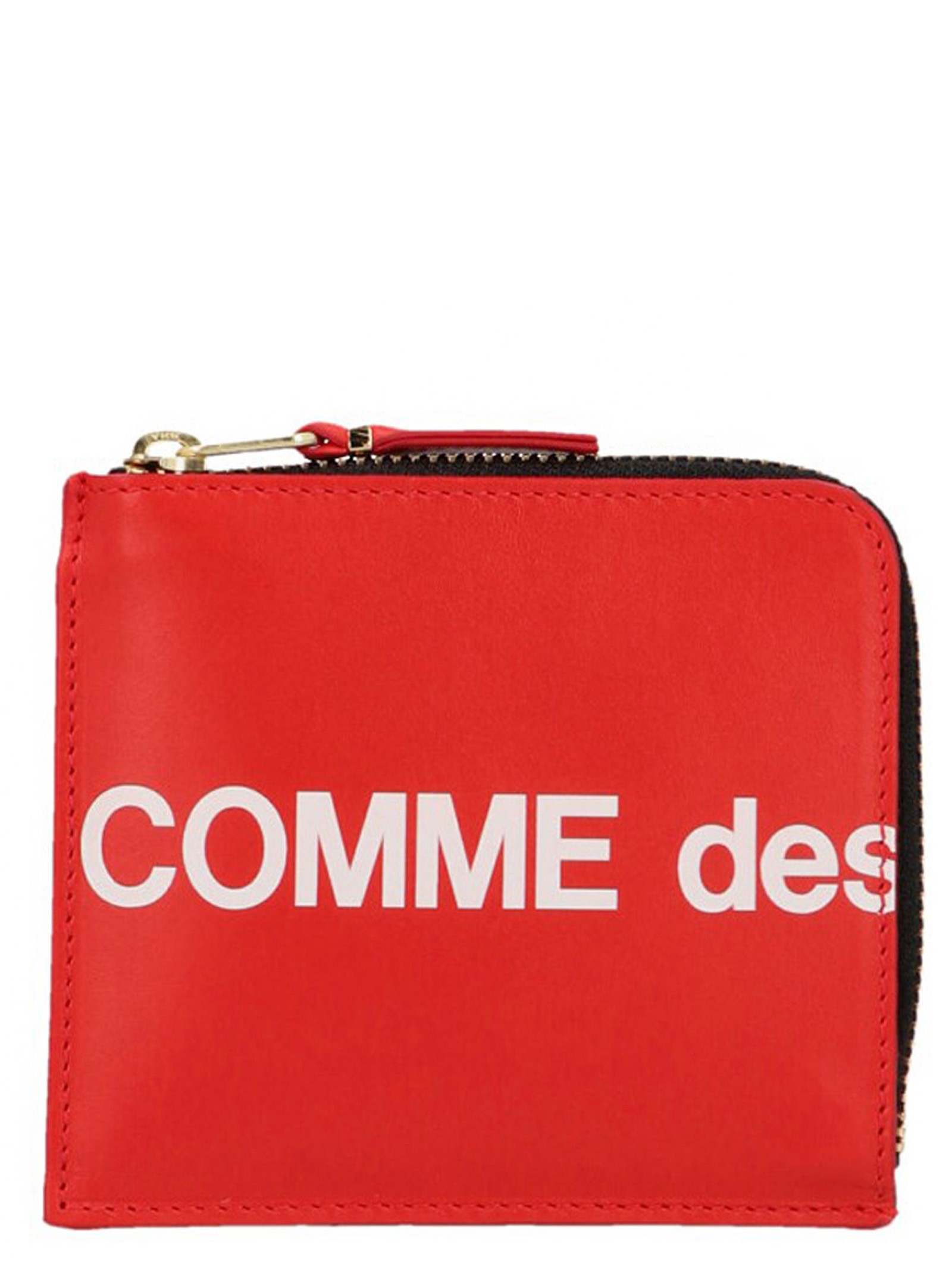 COMME DES GARCONS WALLET 'Huge Logo' Wallet