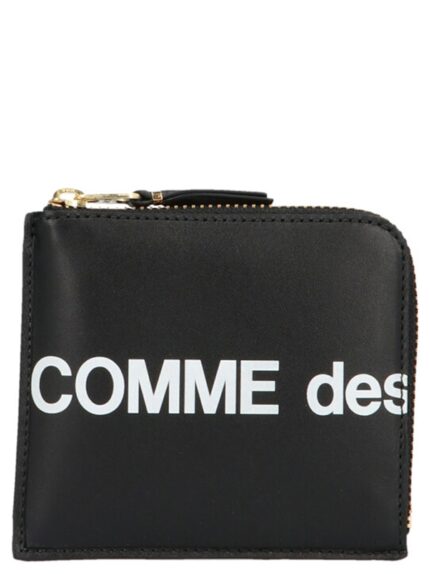 COMME DES GARCONS WALLET 'Huge Logo’ Wallet