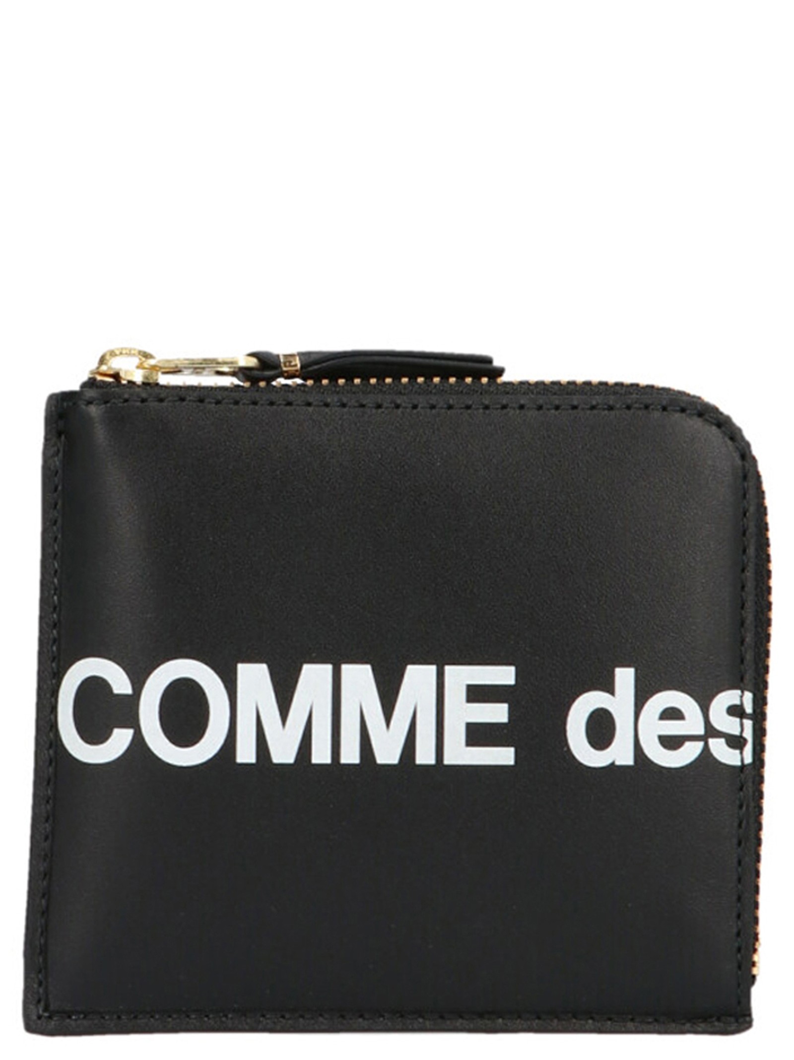 COMME DES GARCONS WALLET 'Huge Logo’ Wallet