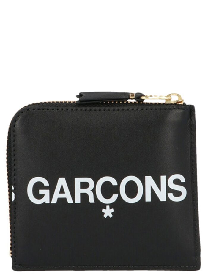 COMME DES GARCONS WALLET 'Huge Logo’ Wallet